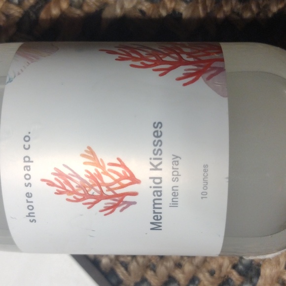 Shore Soap Co. Room & Linen Spray - Picture 1 of 5